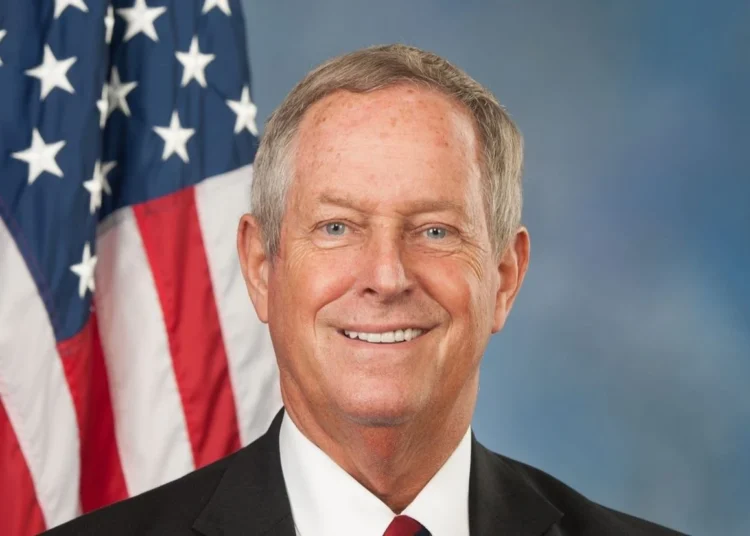 US Congressman Joe Wilson.