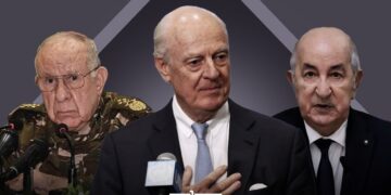 Western Sahara, Algeria Dealt New Blow as UN Envoy De Mistura Refutes its ‘Observer’ Role Claim