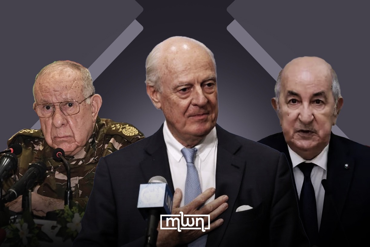 Western Sahara: Algeria Dealt New Blow as UN Envoy De Mistura Refutes its ‘Observer’ Role Claim
