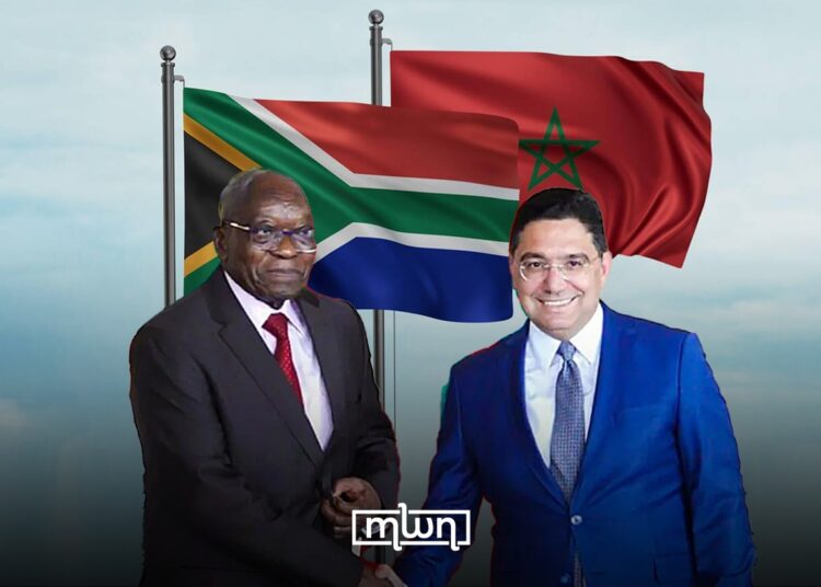 Western Sahara: South Africa Still Not Over Zuma’s Visit, Support for Morocco