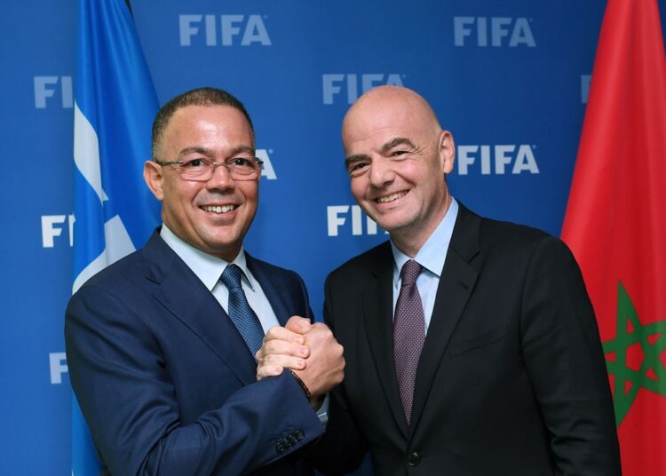 The 2030 edition is already set to make history as the first World Cup spread across three continents.