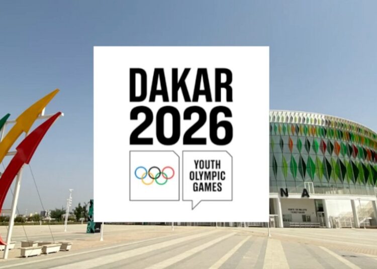 IOC opens medal design contest for Dakar 2026 Youth Olympics