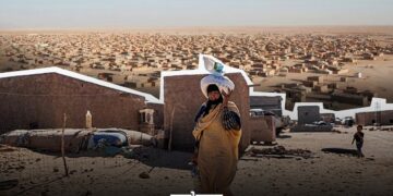 Tindouf camps