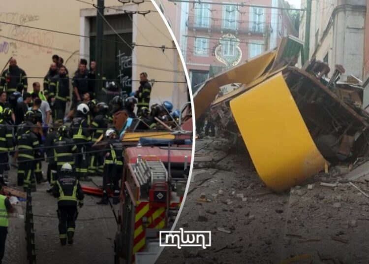 One Moroccan Among 17 Victims of Tragic Lisbon Funicular Crash