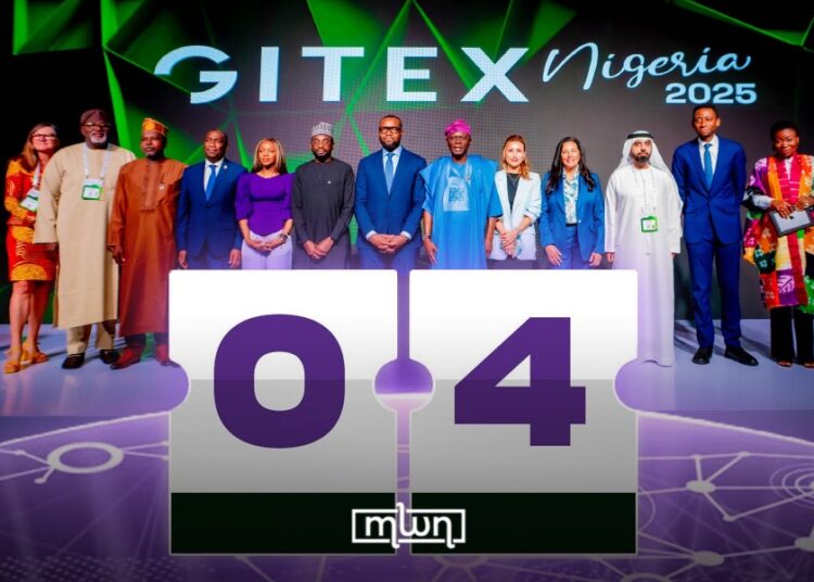 Founders, Innovators Put Africa’s Tech Future on Full Display at GITEX Nigeria 2025