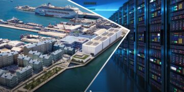 Pelagos Data Center to Build £1.8 Billion Facility in Gibraltar