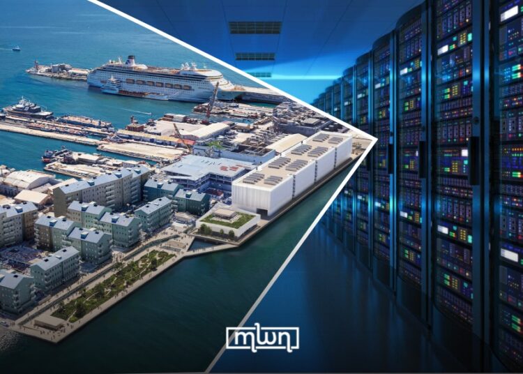 Pelagos Data Center to Build £1.8 Billion Facility in Gibraltar