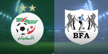 Algeria host Botswana in the CAF World Cup qualifiers.