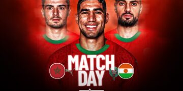Morocco go against Niger in the World Cup qualifiers at the newly-rebuilt stunning Moulay Abdellah Stadium.