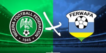 Nigeria face Rwanda in the World Cup qualifiers.