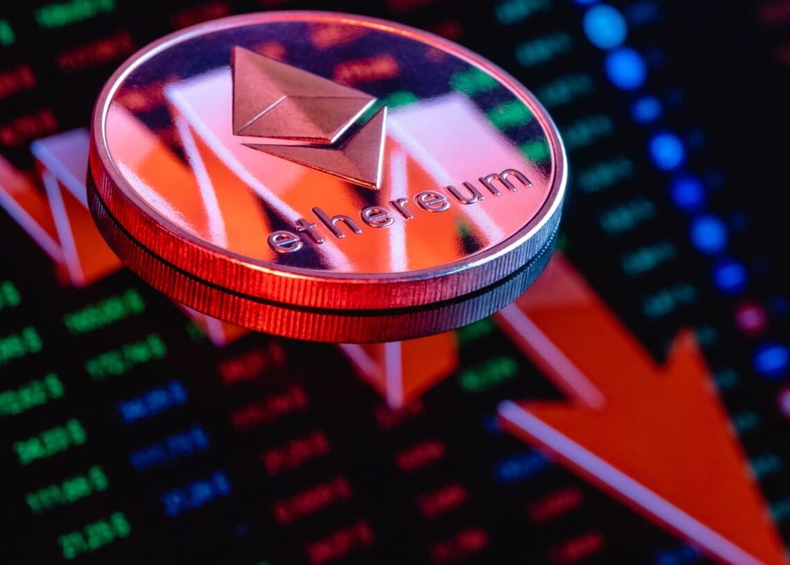 Ethereum Revenue Drops by 44% in August, Even as ETH Hits $4,957 Record  Price