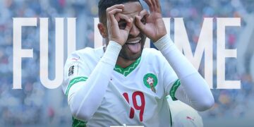 Morocco beat Zambia to extend flawless World Cup qualifying run