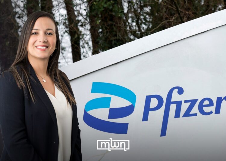 Pfizer Appoints Ouardia Djoudjai to Lead North Africa Business Operations