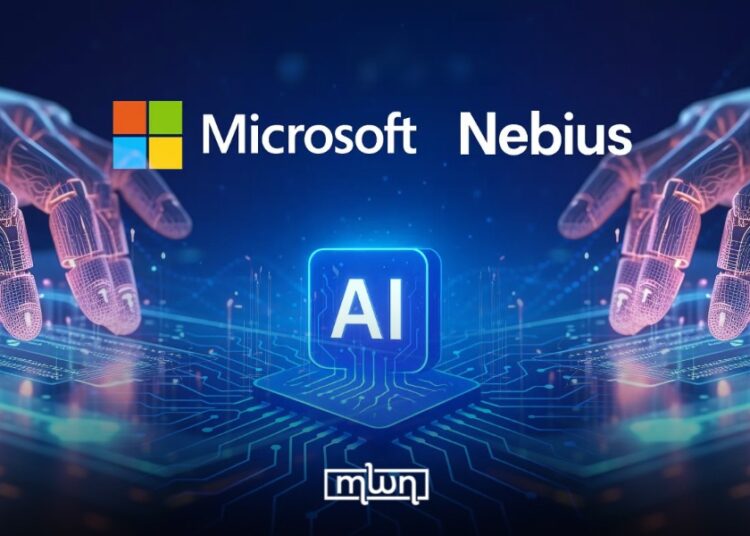 Crypto Miners Surge on US$17.4B Microsoft–Nebius AI Chip Deal