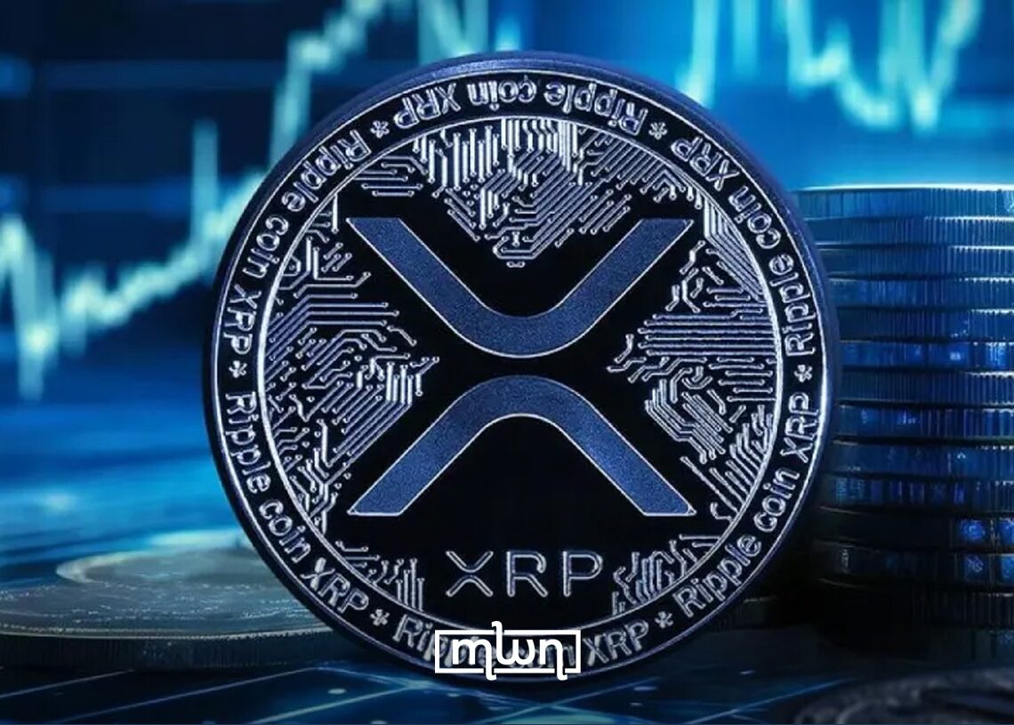 XRP Exchange Reserves Surge to Over 1.2 Billion Tokens in 24 Hours