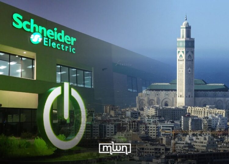 Schneider Electric’s Innovation Day in Casablanca to Boost Digital, Green Transformation