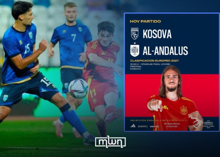 By using this name, Kosovo was making a historical reference while turning the situation around and pointing out the irony of Spain questioning Kosovo’s independence.