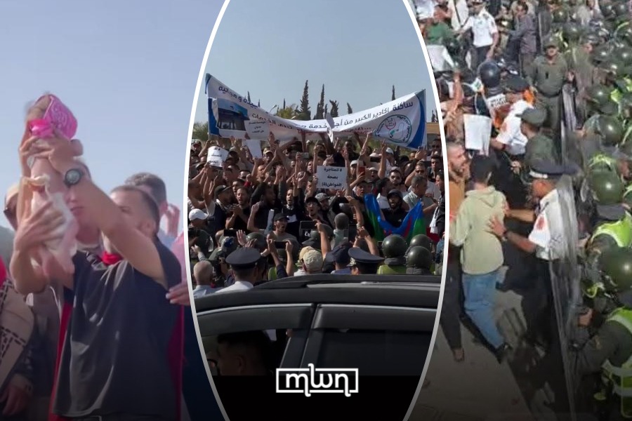 Protest in Agadir Over ‘Catastrophic’ Hospital Conditions After Six Women Die Under ‘Questionable’ Care