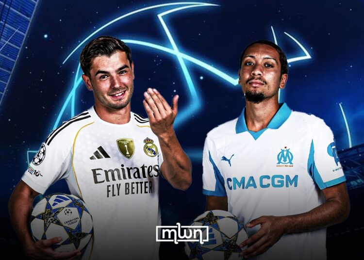 Real Madrid launch their Champions League campaign tonight at the Santiago Bernabéu against Olympique de Marseille