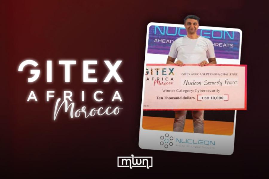 Meet Anas Chanaa, Moroccan Winner of GITEX Nigeria’s Supernova Challenge