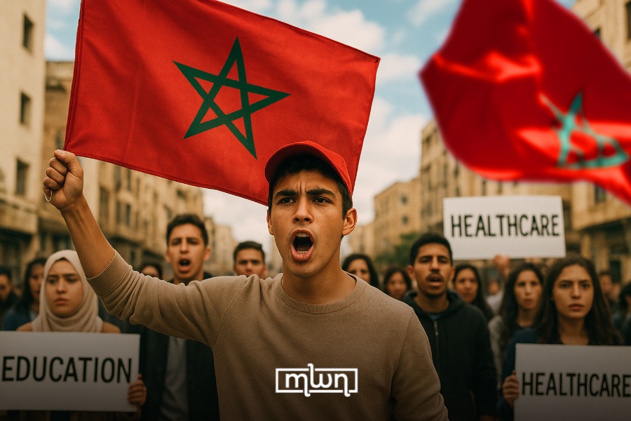 Morocco’s Youth Say Enough to Broken System, Plan Nationwide Protest September 27