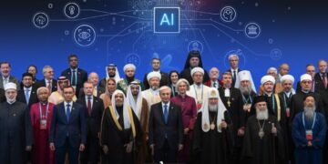Leaders of World Religions Advocate for Ethical Guidance in a Digital Era