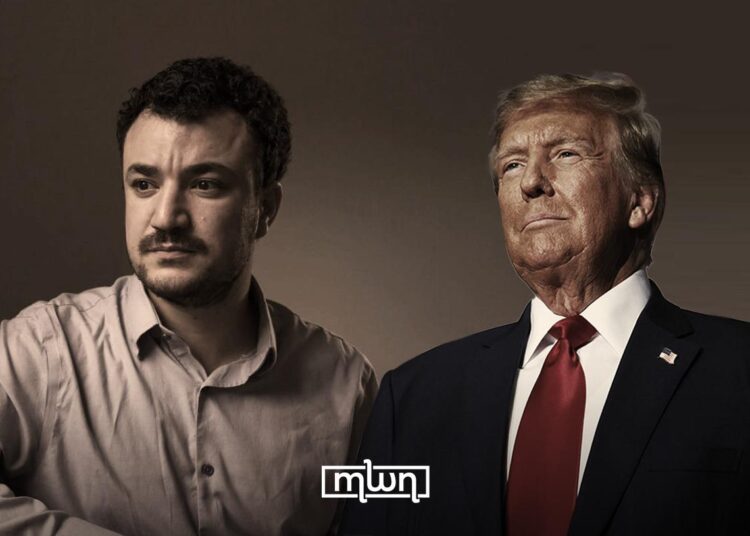 Pro-Palestinian activist Mahmoud Khalil is set to be deported soon for failing to diclose affiliation with certain organizations when he applied for a US green card.