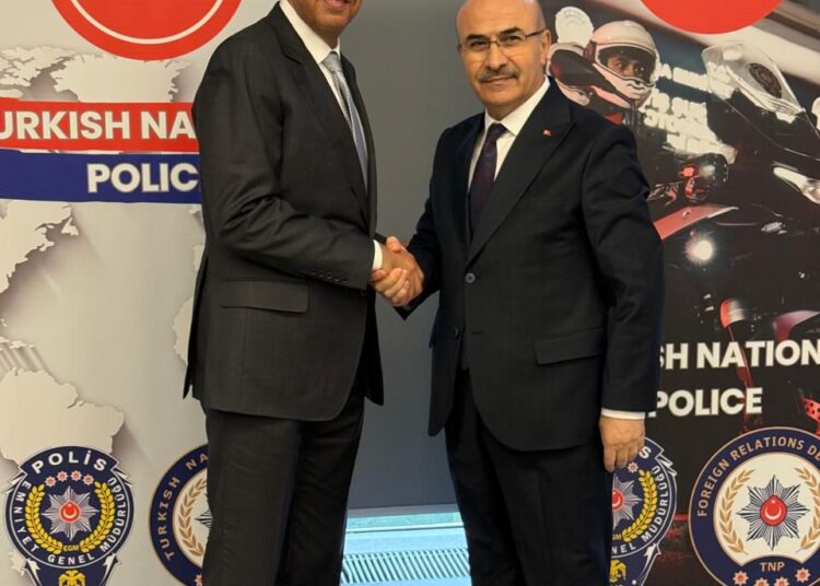 Abdellatif Hammouchi Visits Turkey to Strengthen Security Cooperation