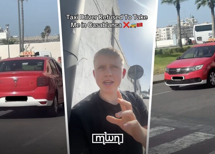 Many Moroccans have been expressing concerns about transportation issues ahead of major tournaments like the upcoming AFCON and the 2030 World Cup.