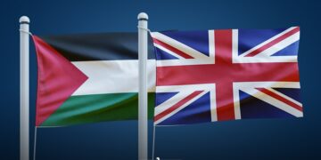 The UK has officially recognized the State of Palestine today, joining Canada and Australia in the most forceful international rebukes yet to Israel’s ongoing genocidal campaign, displacement, and denial of Palestinian rights.