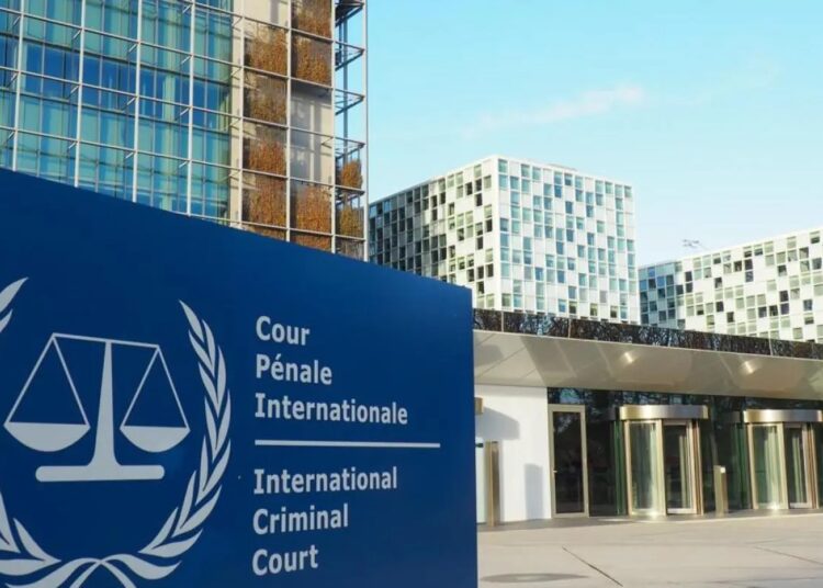 the International Criminal Court (ICC).