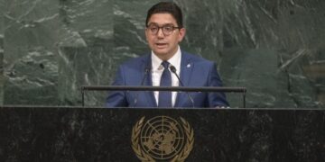 Nasser Bourita Calls for the Responsible Use of AI to Protect Global Peace at the UN