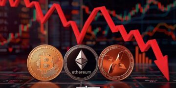 Why Did the Crypto Market Drop Sharply Today