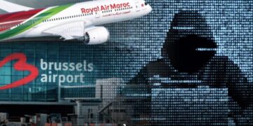 Royal Air Maroc Warns Passengers of Brussels Airport Cyberattack Disruptions