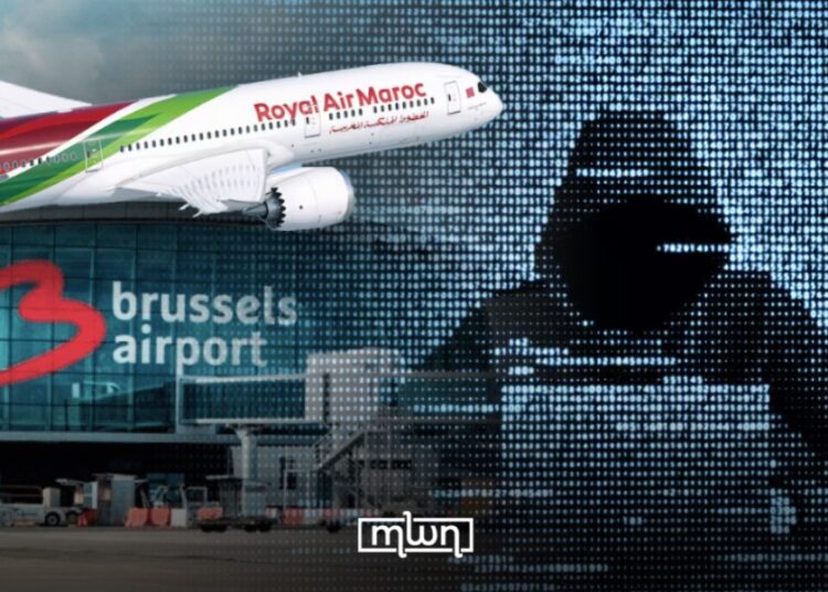 Royal Air Maroc Warns Passengers of Brussels Airport Cyberattack Disruptions