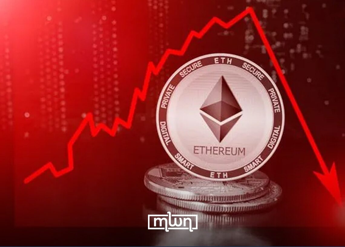 Ether Exchange Supply Drops to the Lowest Since 2016