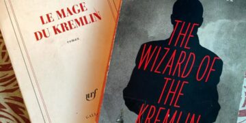 The Kremlin Wizard: A fictional depiction of the inner workings of the Kremlin and Russian political power.