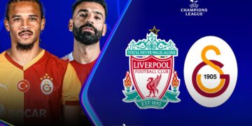 Galatasaray host Liverpool in the second fixture of the UEFA Champions League.