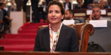 Moroccan Minister of Energy Transition and Sustainable Development, Leila Benali