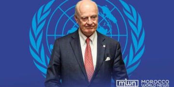 UN Envoy de Mistura Continues Tour with Stop in Moscow to Advance Sahara Process