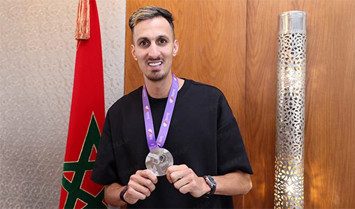 El Bakkali Wins Silver in Tokyo Steeplechase Thriller