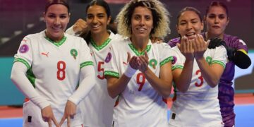 The draw for the first-ever FIFA Women’s Futsal World Cup took place on Monday in Manila, Philippines, setting the stage for a historic tournament.