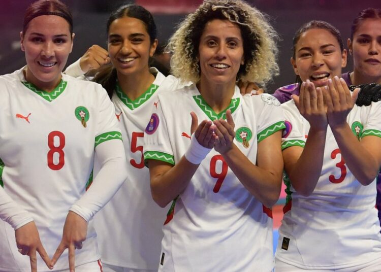 The draw for the first-ever FIFA Women’s Futsal World Cup took place on Monday in Manila, Philippines, setting the stage for a historic tournament.