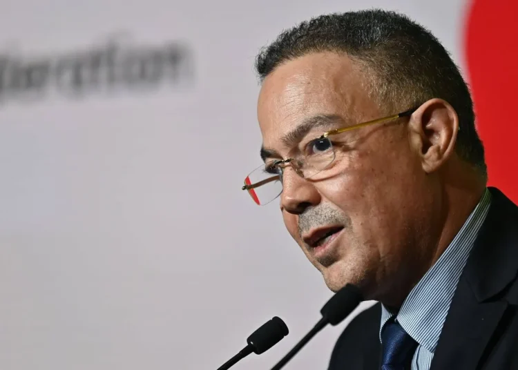 fouzi lekjaa pam elections