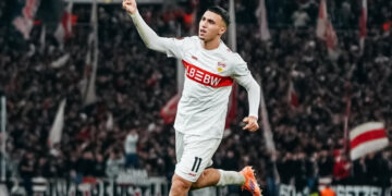 Billel Khennouss Shines as Stuttgart Beat Celta in Europa League