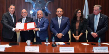 The General Confederation of Moroccan Enterprises (CGEM) and the Confederation of Industrial Chambers of Mexico (CONCAMIN) signed a memorandum of understanding on Monday in Mexico City.