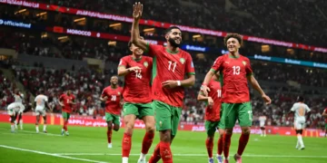Morocco set to play Bahrain in a friendly game in the next FIFA international break.