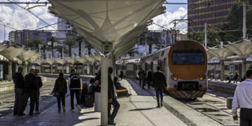 The ONCF confirmed that all available technical and human resources are being mobilized to restore normal train services as quickly as possible. Tangier Sidi Kacem