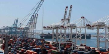 Moroccan Ports Record 8.9% Growth in 2025 Traffic