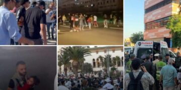A Moroccan security expert stated on Monday that the intervention of public forces to prevent unauthorized gatherings over the weekend was carried out in a “balanced manner,” and was only meant to safeguard public order while ensuring the safety of both officers and participants.